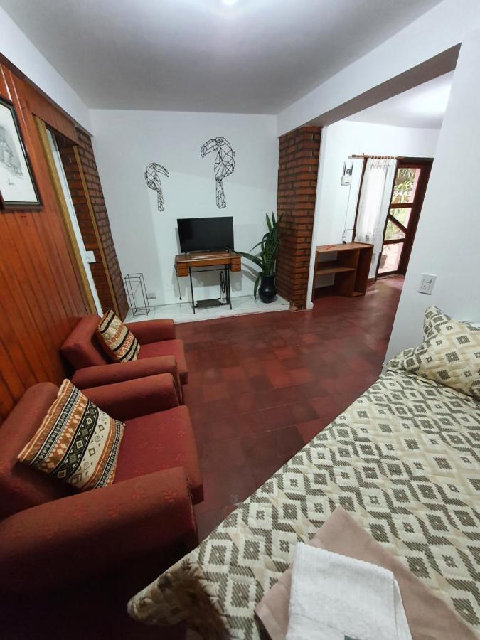 Charai Lodge Puerto Iguazú Exteriér fotografie