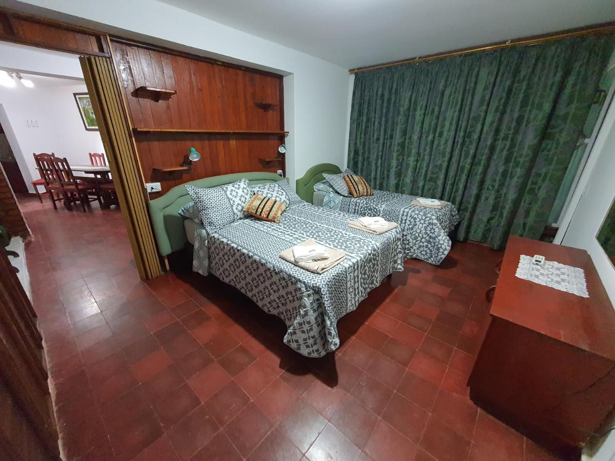 Charai Lodge Puerto Iguazú Exteriér fotografie