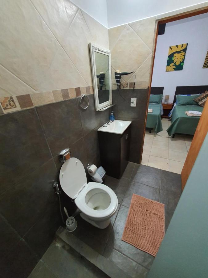 Charai Lodge Puerto Iguazú Exteriér fotografie