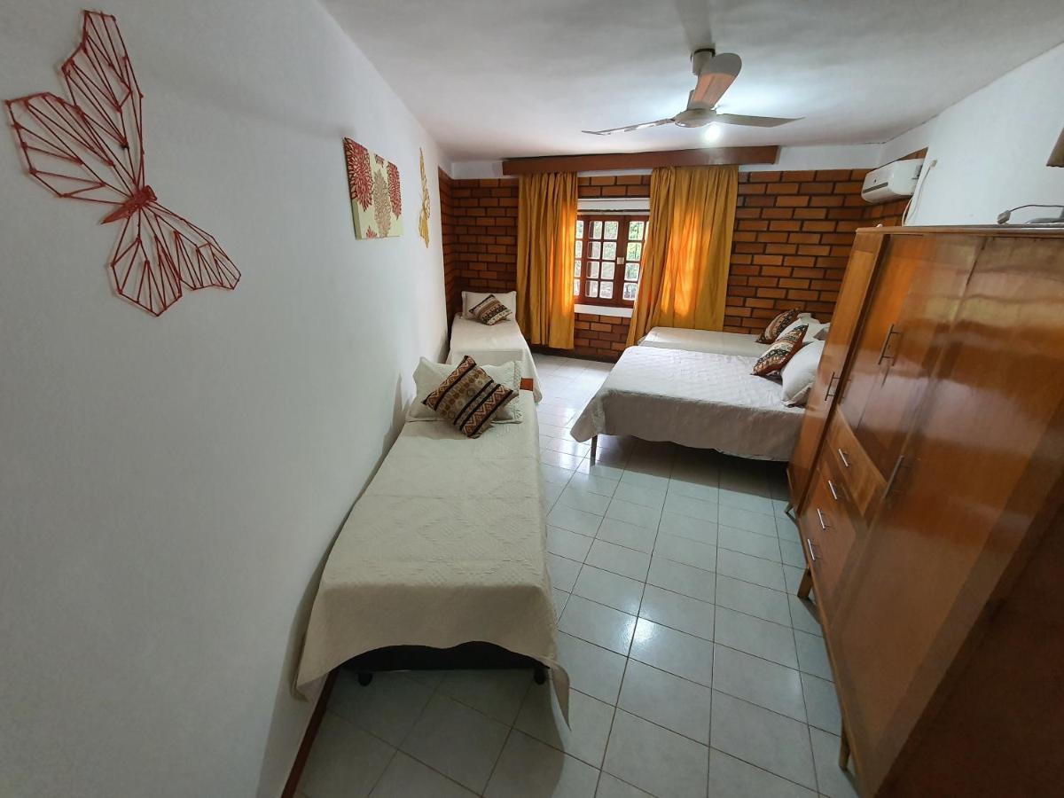 Charai Lodge Puerto Iguazú Exteriér fotografie