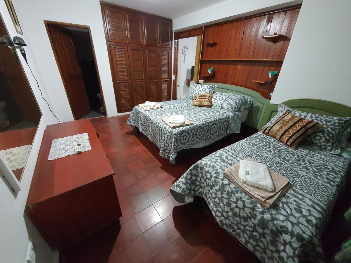 Charai Lodge Puerto Iguazú Exteriér fotografie