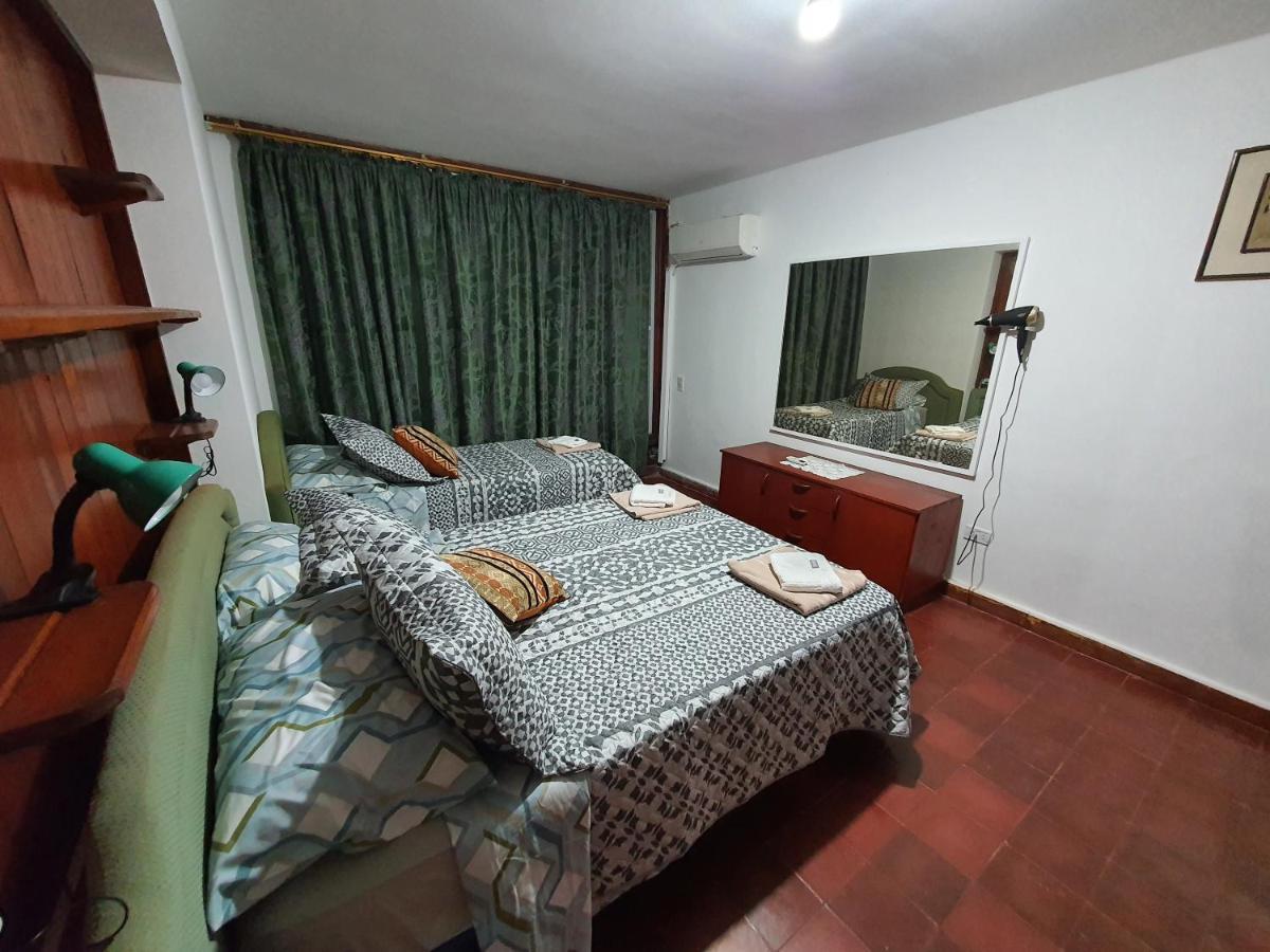Charai Lodge Puerto Iguazú Exteriér fotografie