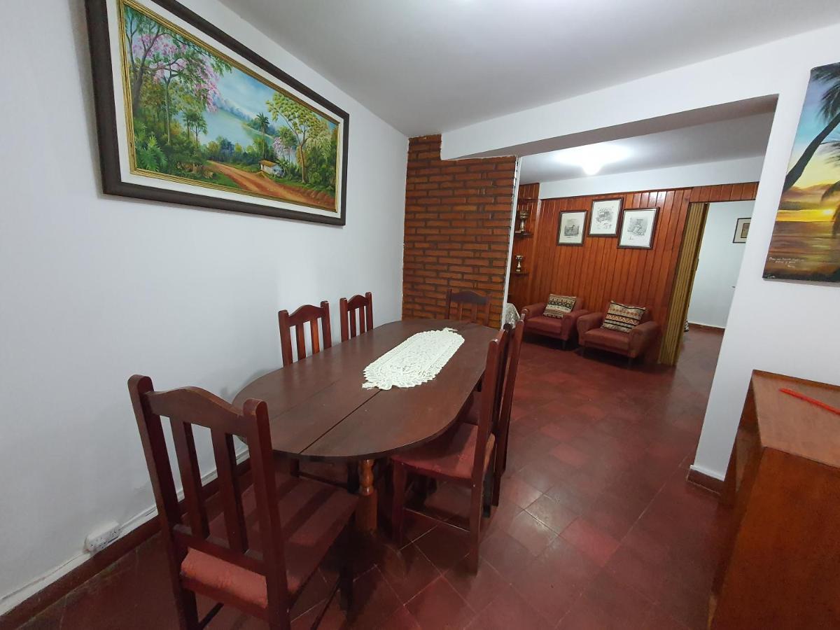 Charai Lodge Puerto Iguazú Exteriér fotografie