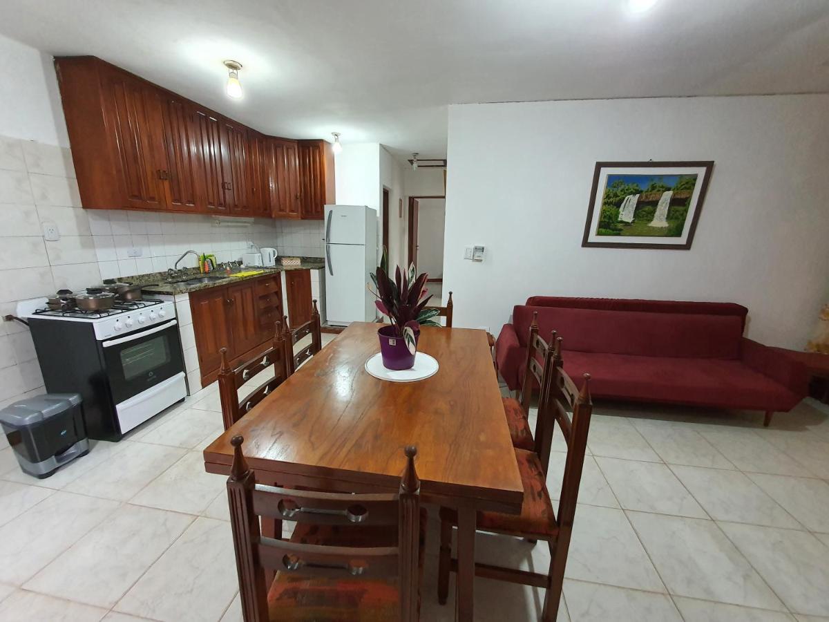 Charai Lodge Puerto Iguazú Exteriér fotografie