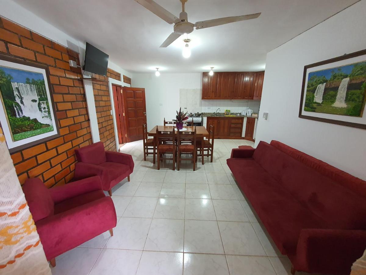 Charai Lodge Puerto Iguazú Exteriér fotografie