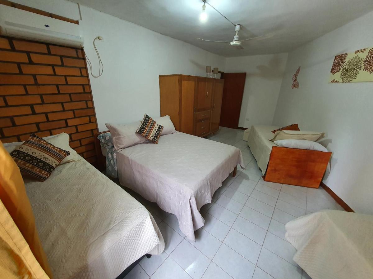 Charai Lodge Puerto Iguazú Exteriér fotografie