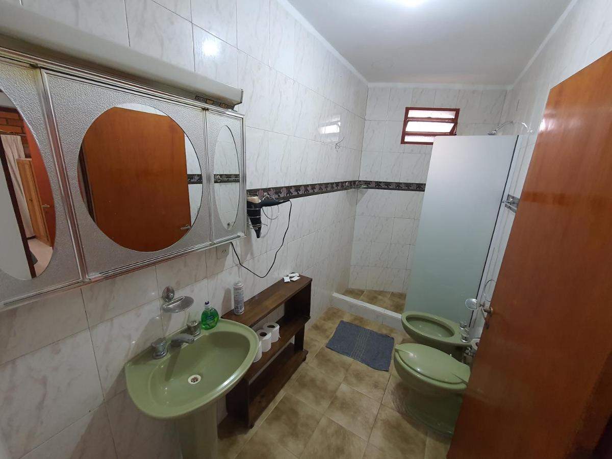 Charai Lodge Puerto Iguazú Exteriér fotografie