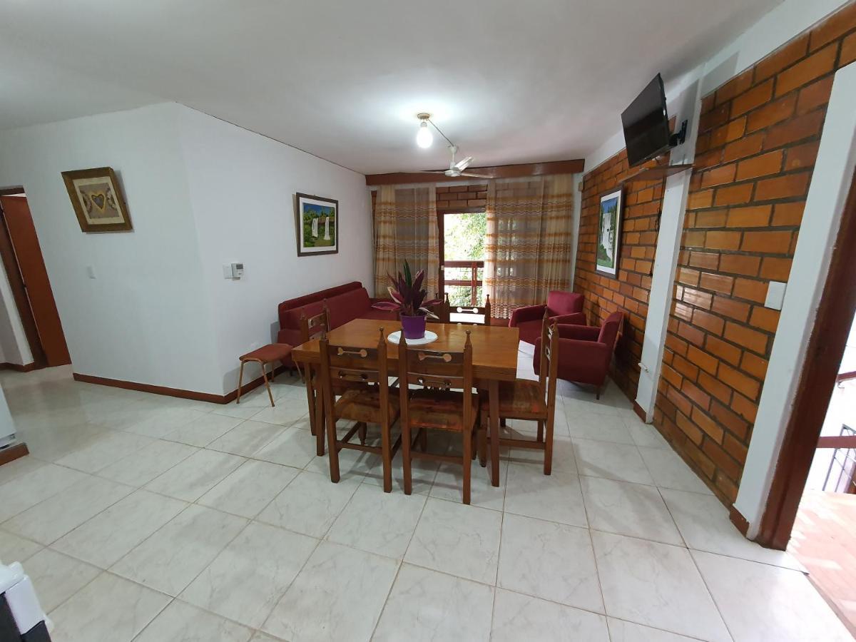 Charai Lodge Puerto Iguazú Exteriér fotografie