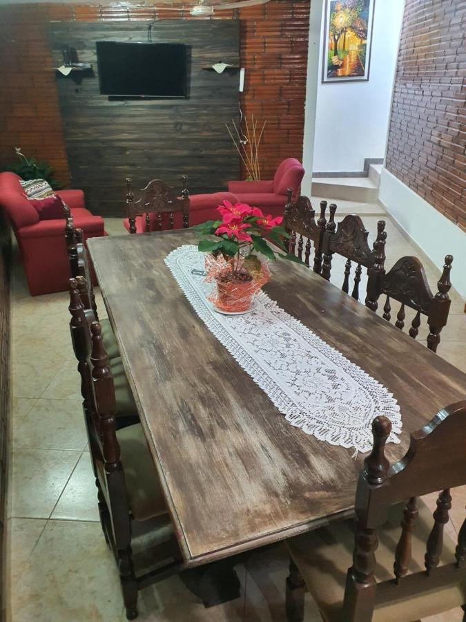 Charai Lodge Puerto Iguazú Exteriér fotografie