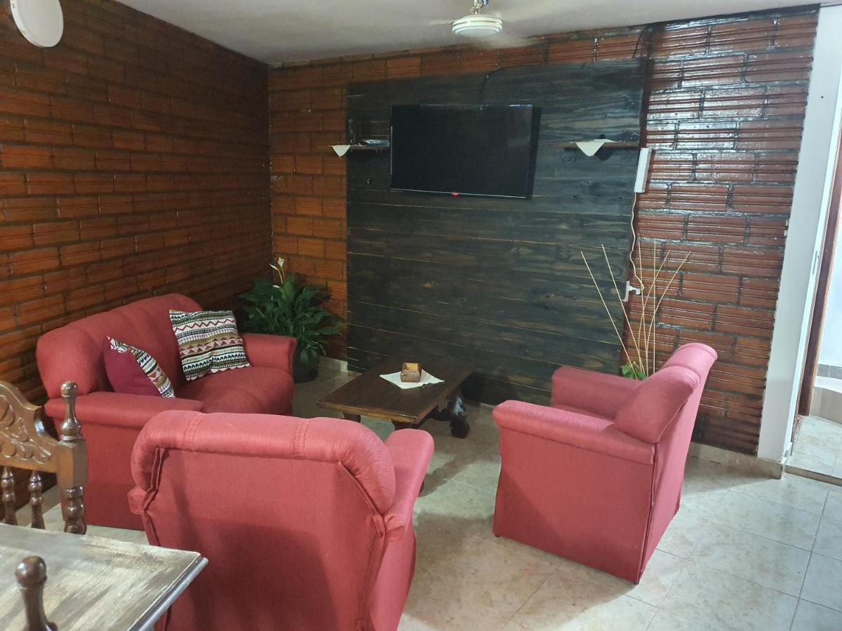 Charai Lodge Puerto Iguazú Exteriér fotografie