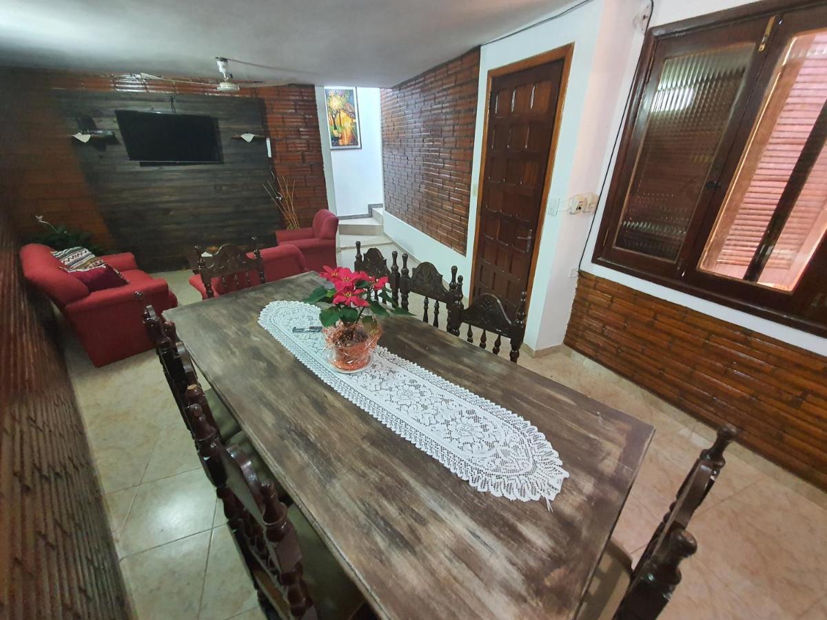 Charai Lodge Puerto Iguazú Exteriér fotografie