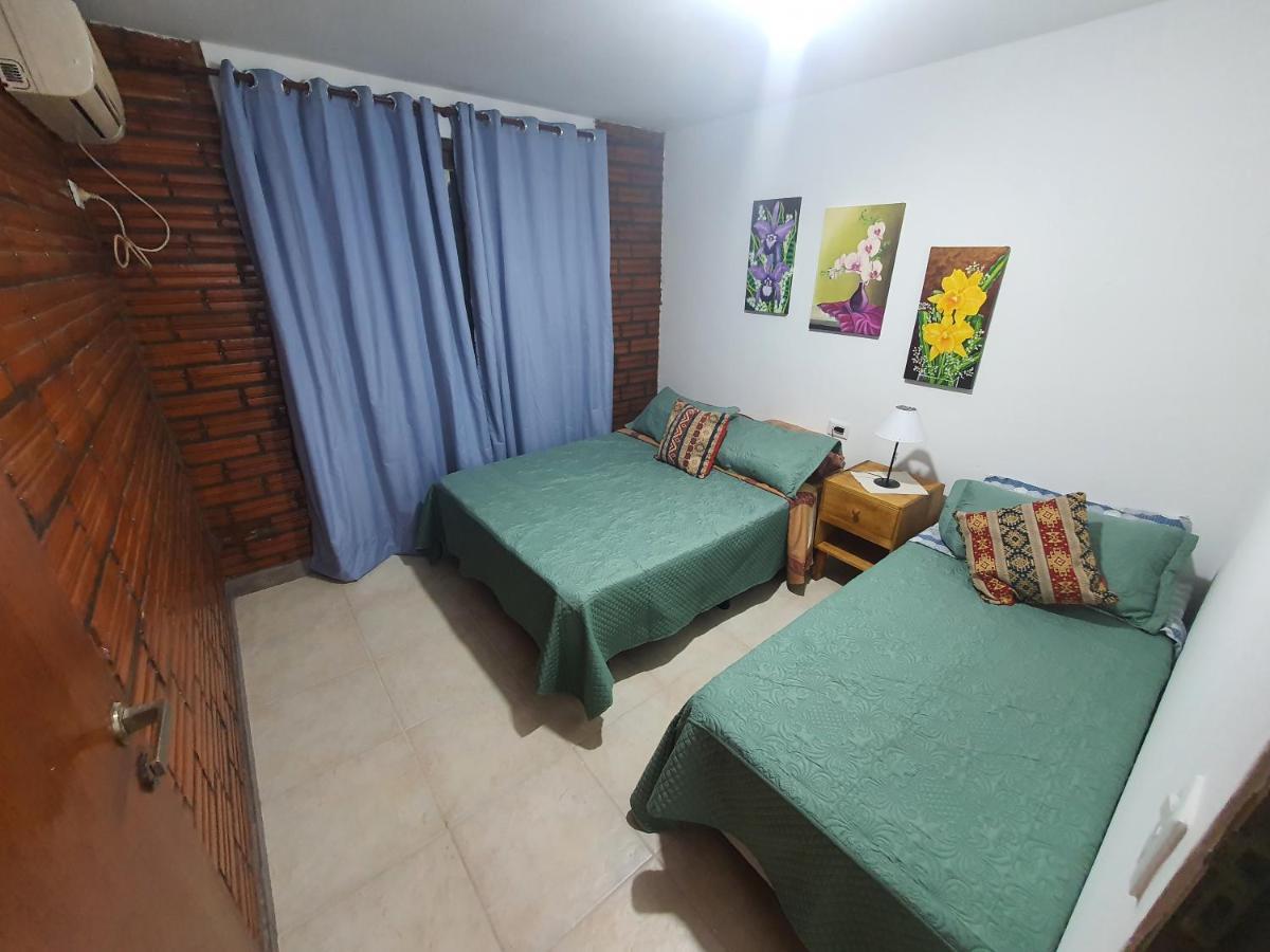 Charai Lodge Puerto Iguazú Exteriér fotografie
