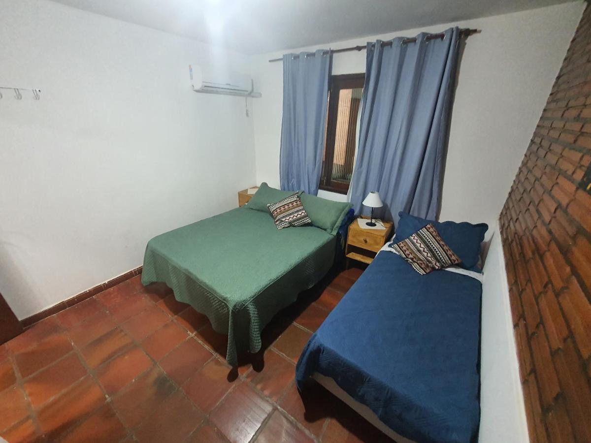 Charai Lodge Puerto Iguazú Exteriér fotografie