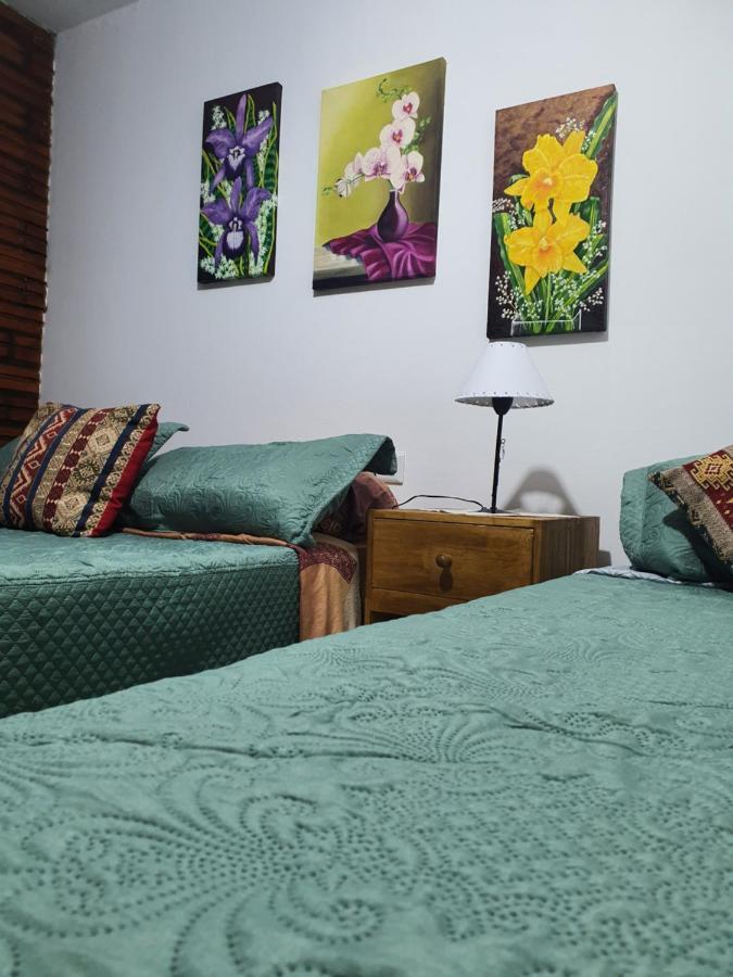 Charai Lodge Puerto Iguazú Exteriér fotografie