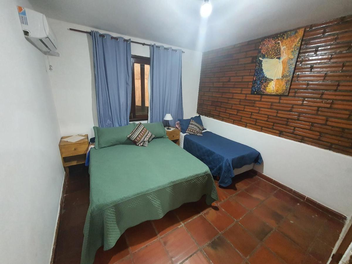 Charai Lodge Puerto Iguazú Exteriér fotografie