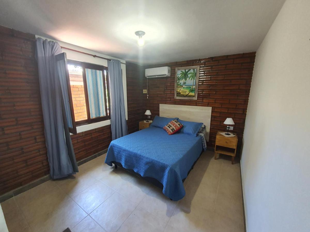 Charai Lodge Puerto Iguazú Exteriér fotografie