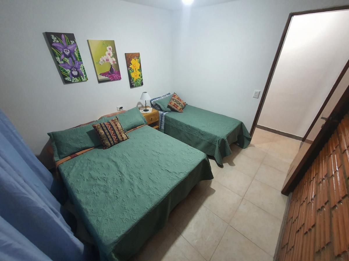 Charai Lodge Puerto Iguazú Exteriér fotografie